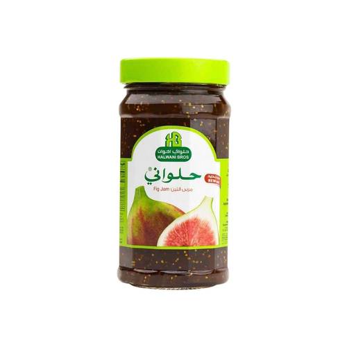 حلواني مربى تين 800جرام