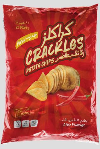 نادك بطاطس حار 21 جرام