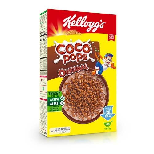 كوكو بوبس 480جم