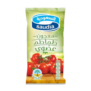 السعودية معجون طماطم عضوي 70جم