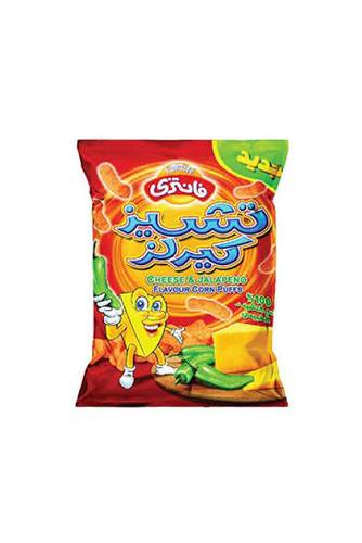 تشيز كيرلز حار 22 جرام صغير