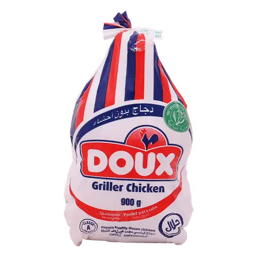 دجاج دوكس 900جرام Chicken Doux