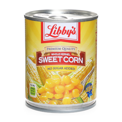 ليبيز ذرة حلوة 198 جم