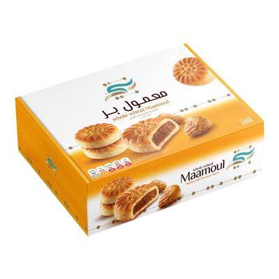 معمول بنتي بر 500جرام