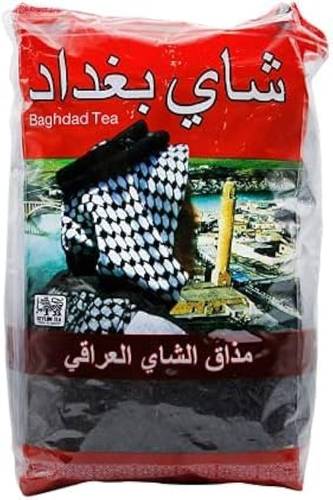 شاي بغداد 400 جرام