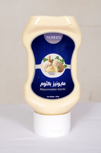 مايونيز بالثوم300جرام