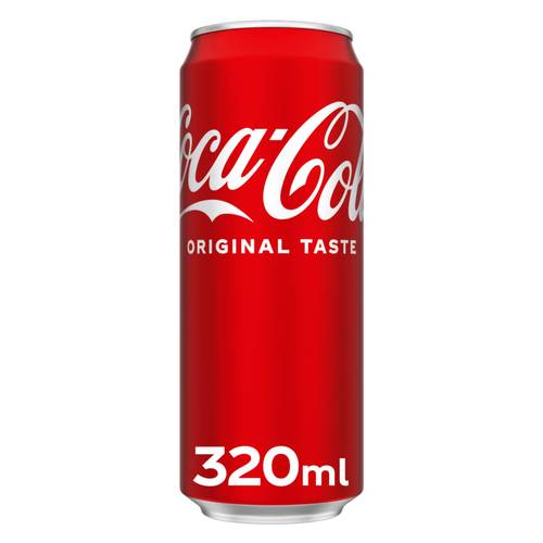 كوكا كولا علب 320مل Cola can 320ml