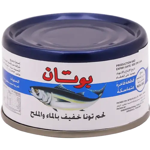 بوتان تونة خفيف بالما 24*90جرام