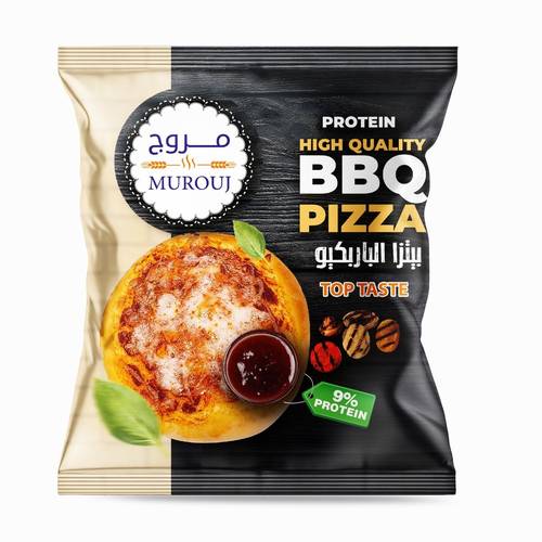 مروج بيتزا الباربكيو 65 جرام
