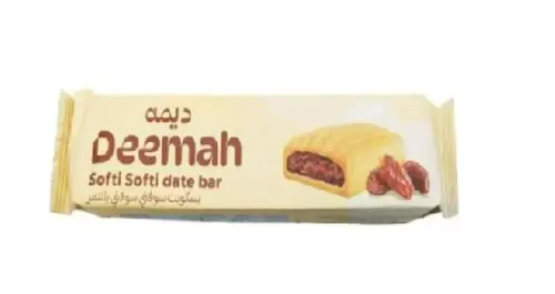 ديمه بسكليت حشوة النمر 150 جرام