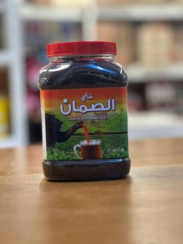 الصمان شاي حبيبات 450جم