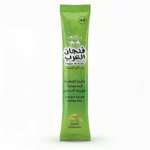 فنجان العرب قهوة بالهيل 25 جرام