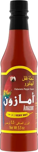 امازون شطة فلفل الهبانيرو 90جرام
