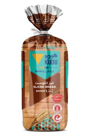 كودو خبز التوست البر600 جرام