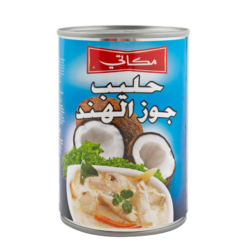 مكاتي حليب جوز الهند 400مل