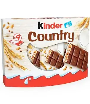 كندر كونتري 18*9