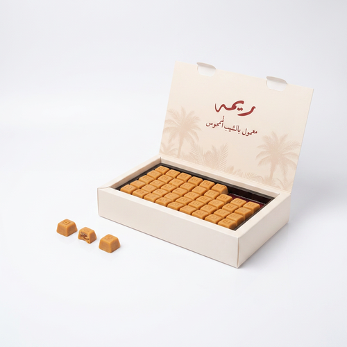 معمول ريمه الحليب