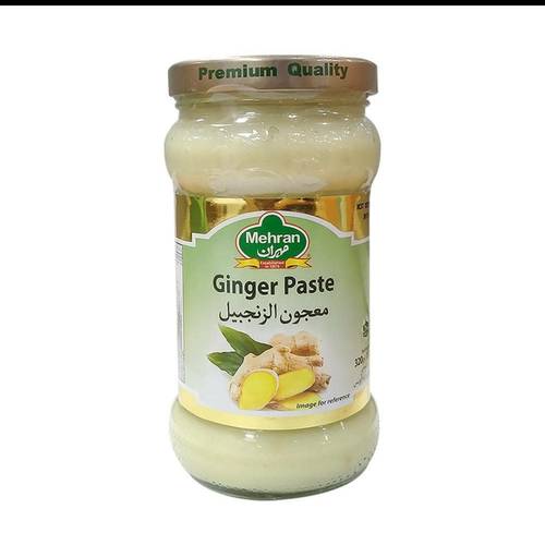 مهران معجون الزنجبيل 320جم Mehran Ginger paste