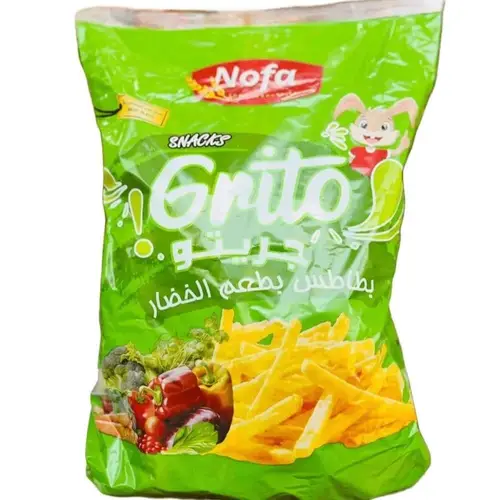 نوفا بطاطس مشكل كيس