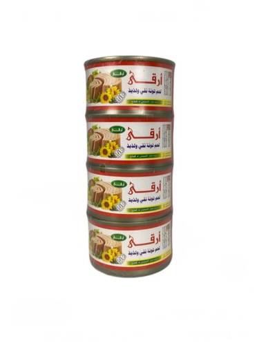تونه ارقي  4*80 جرام