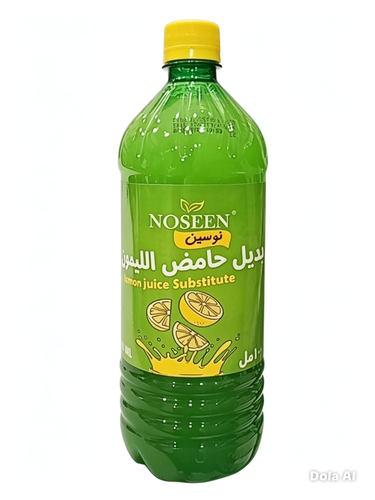 نوسين بديل حامض الليمون 500مل