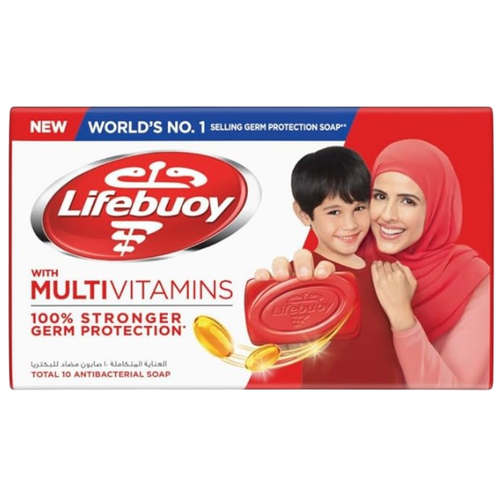 لايفبوي صابون يد المتكامل 10 70جرام life boy
