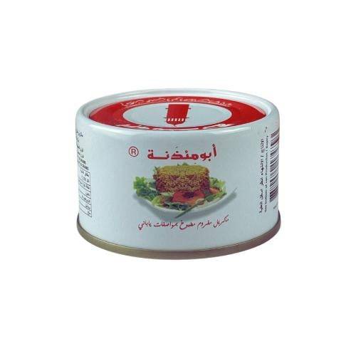 تونة أبو مئذنة 95 جرام