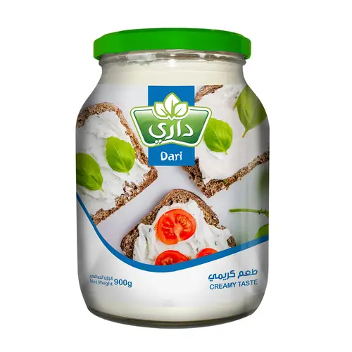 داري شبيه الجبنه بطعم الكريمي 900جم
