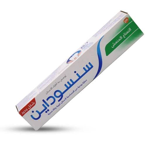سنسوداين معجون النعناع المفعش 75مل
