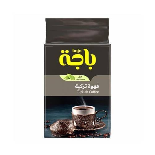 باجه هيل قهوه تركيه 200 جرام