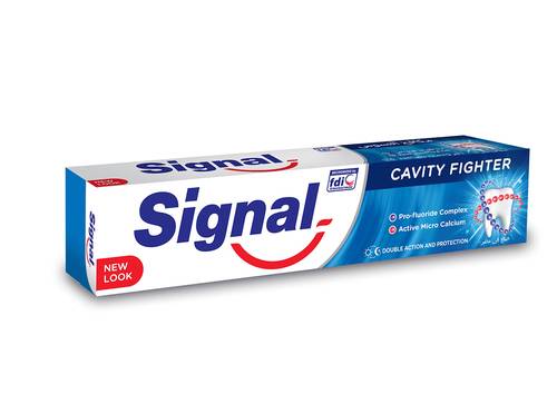 معجون اسنان سيجنال 50 مل Signal