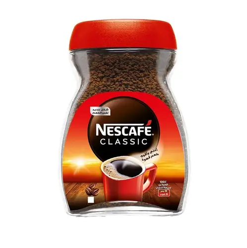 نسكافيه كلاسيك 50جرام Nescafe classic