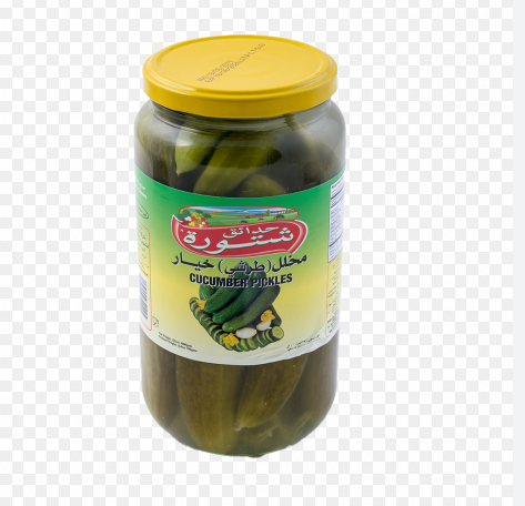 مخلل خيار شتوره 1كجم