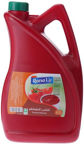 كتشاب رنا جالون 5كيلو