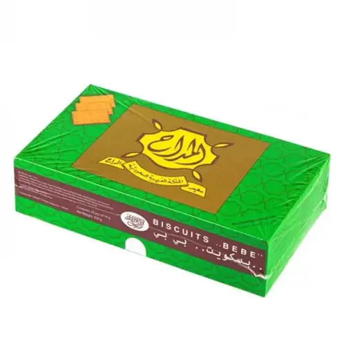 بسكويت بيبي المداح 420جم