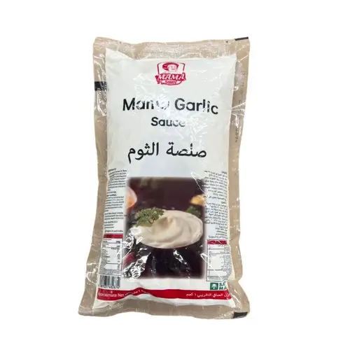 ماما صوص الثوم