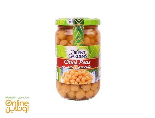 حمص حب اورينت جاردن 370جم