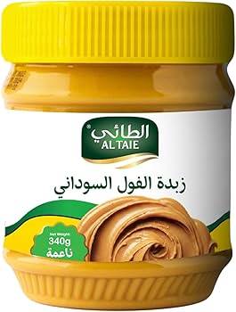 زبدة فول سوداني لايت 340 جرام 12اونو
