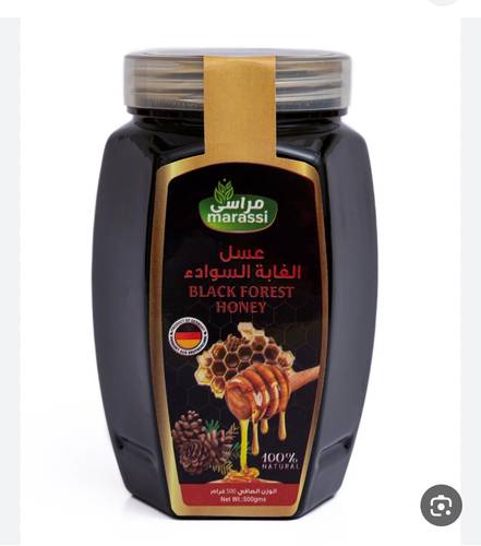 عسل الغابه السوداء مراسي 250جرام