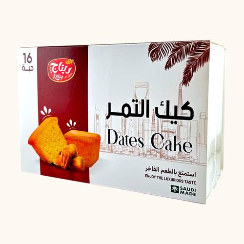 ريتاج كيك بالتمر