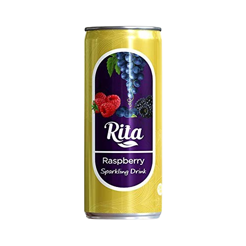 ريتا توت بري 240 مل Rita Raspberry