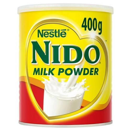 حليب نيدو بودرة 12*400ج Nido
