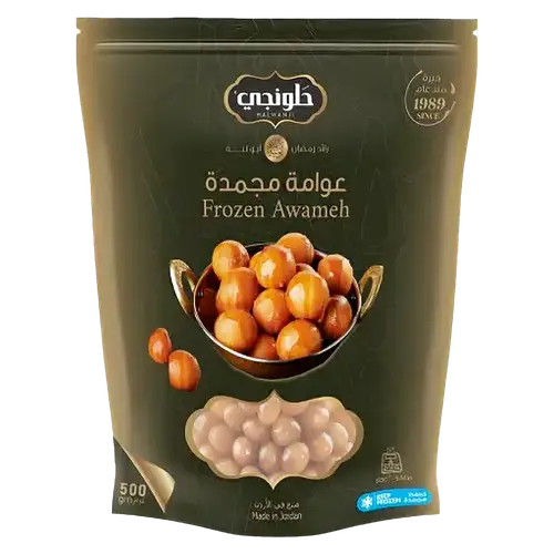 حلونجي عوامة 500 جرام