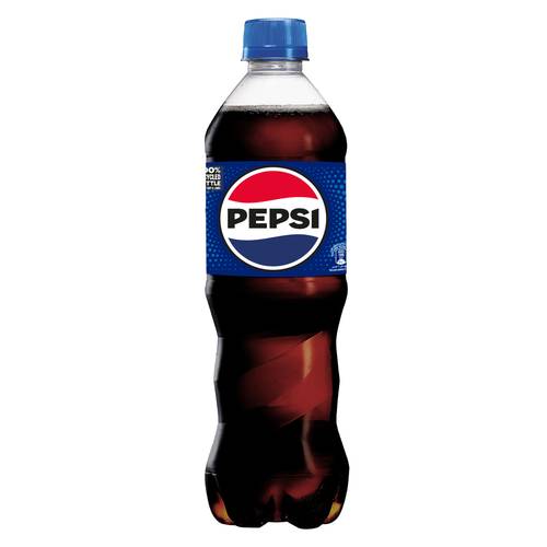 بيبسي بلاستيك 500مل Pepsi 500ml