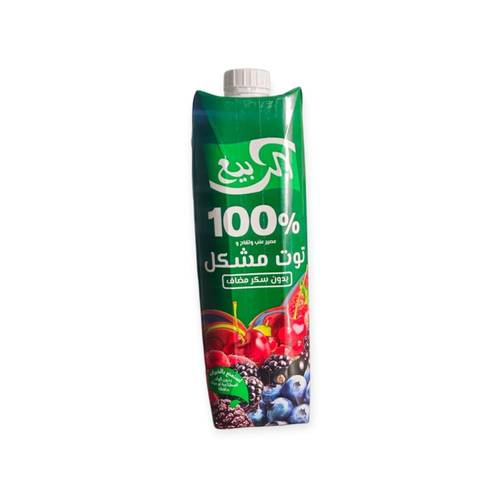 الربيع كوكتيل عنب تفاع 1لتر