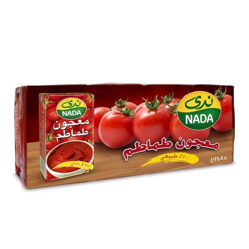ندى معجون طماطم 135جم