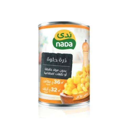 ندي ذرة حلوة 185 جم