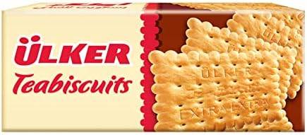 اولكر بسكويت للشاي 6*12*160جرام Ulker Tea Biscuit