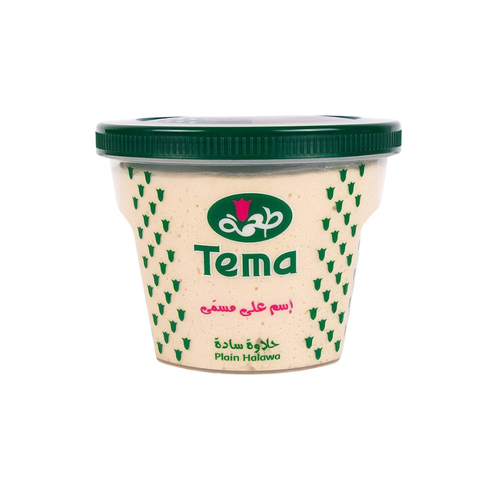طعمة المذاق طحينه شعر 250جم