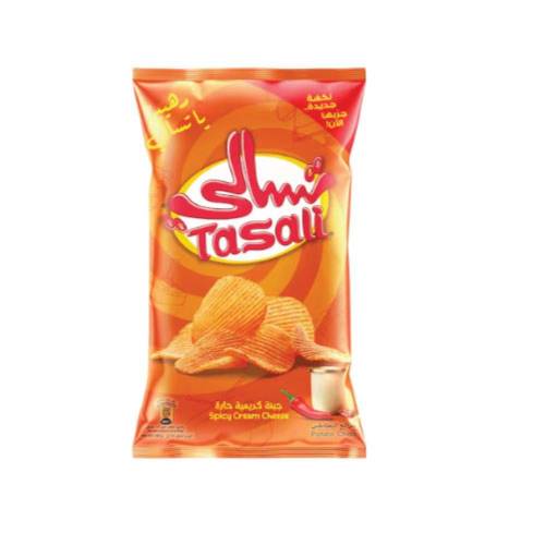 تسالي جبن حار 155جرام